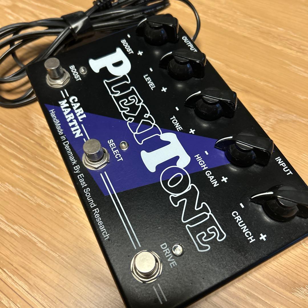 ギター Carl Martin PLEXITONE