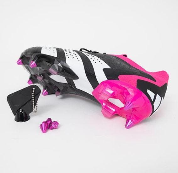 新品 定2.8万 adidas アディダス スパイク サッカーシューズ 27.5