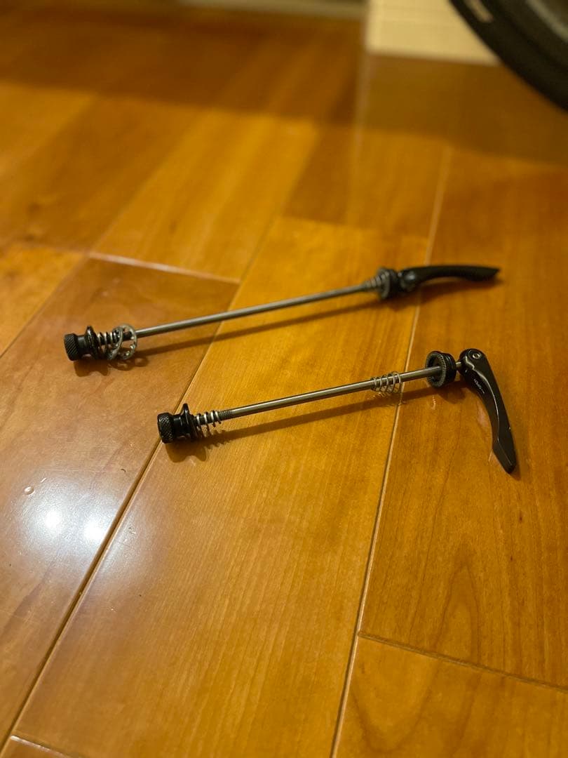 新品ステッカー付 Vision metron40 rim カーボンホイール