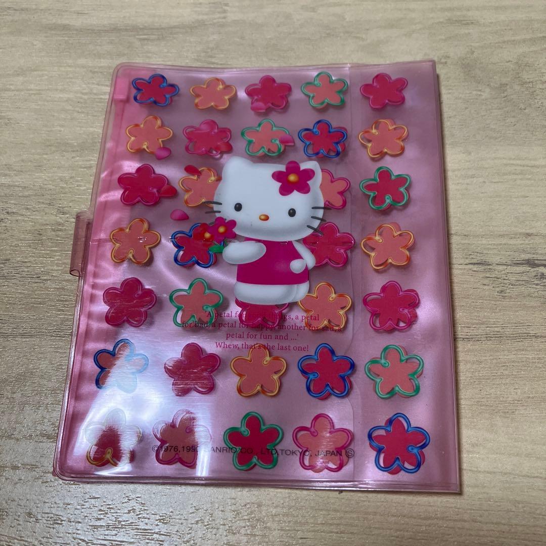 レア❣️HELLO KITTY 保険証ケース