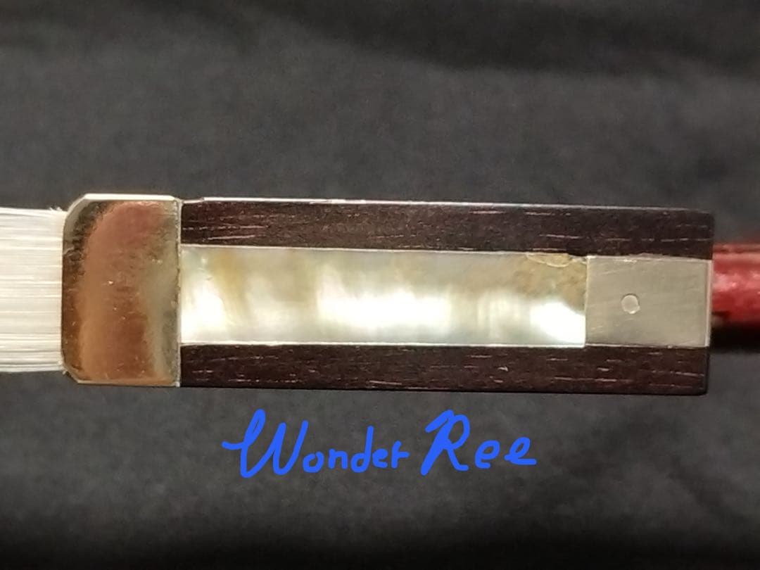 ⚫︎An Old French Violin Bow / J.T.L