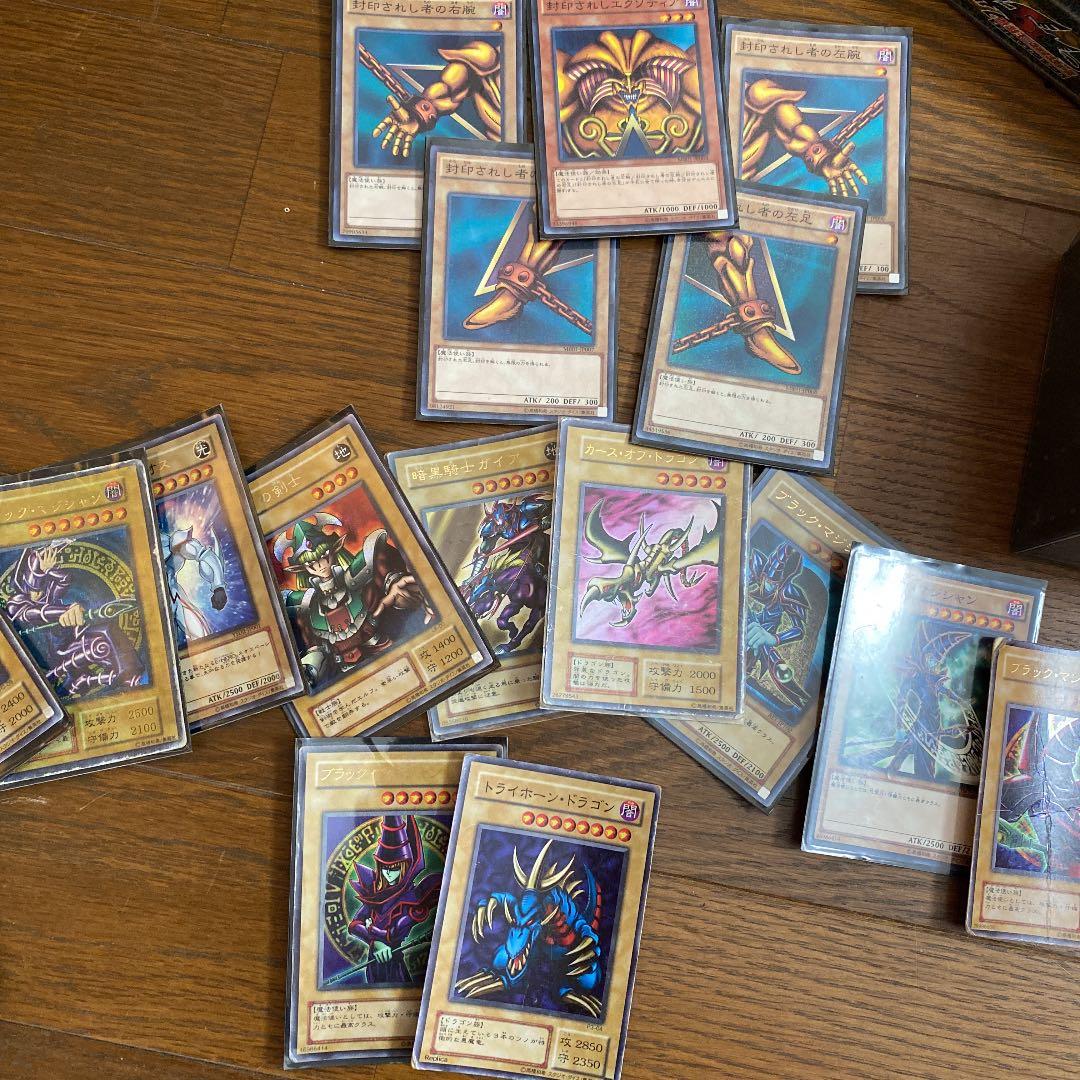<引退記念>遊戯王　レアカード多数　1000枚以上