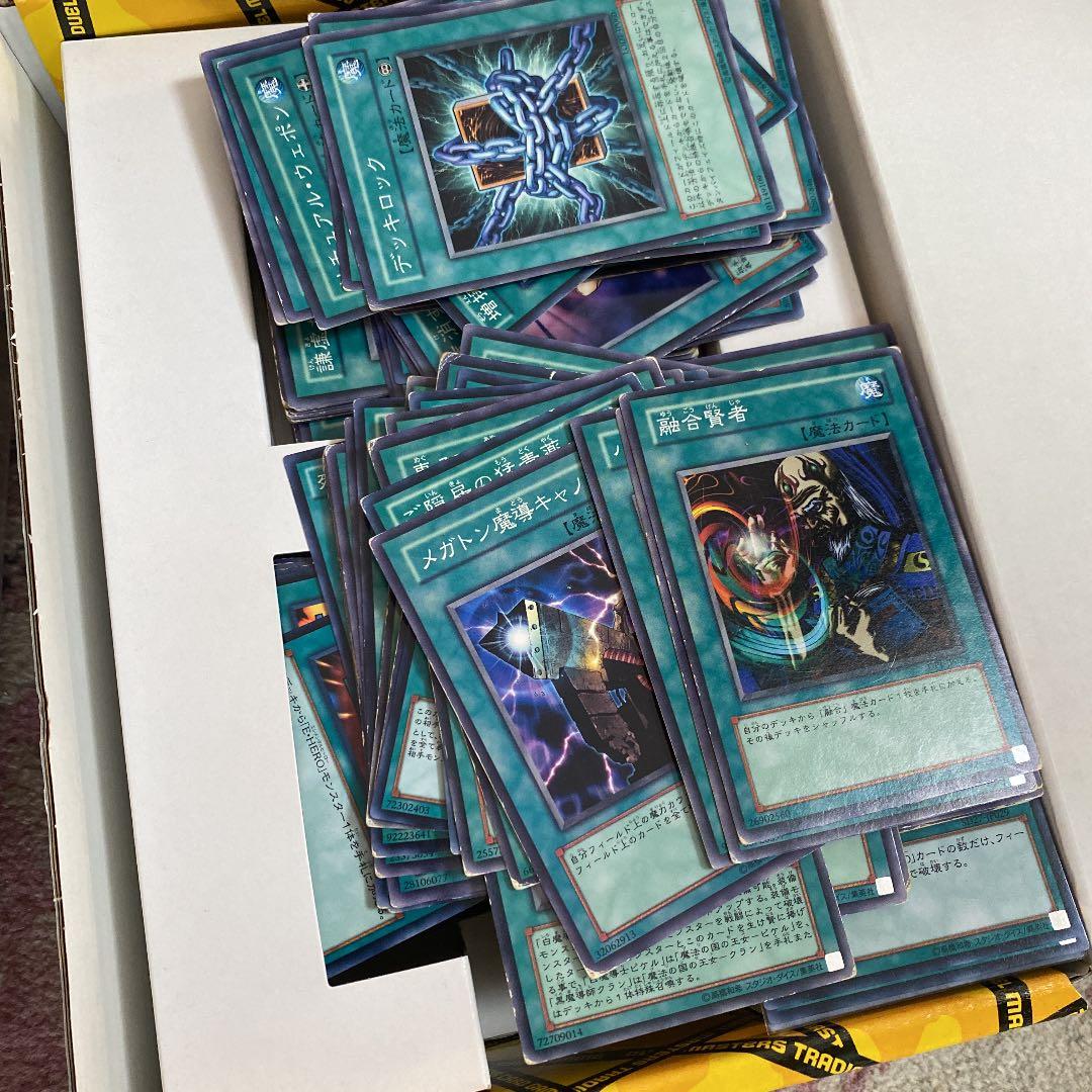 <引退記念>遊戯王　レアカード多数　1000枚以上