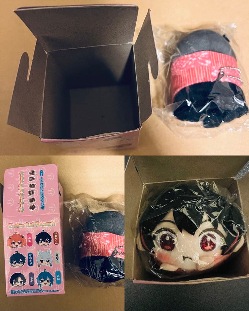 からぴちパラダイス幕張メッセ　ペンライトなど　ゆあんくんまとめ売り