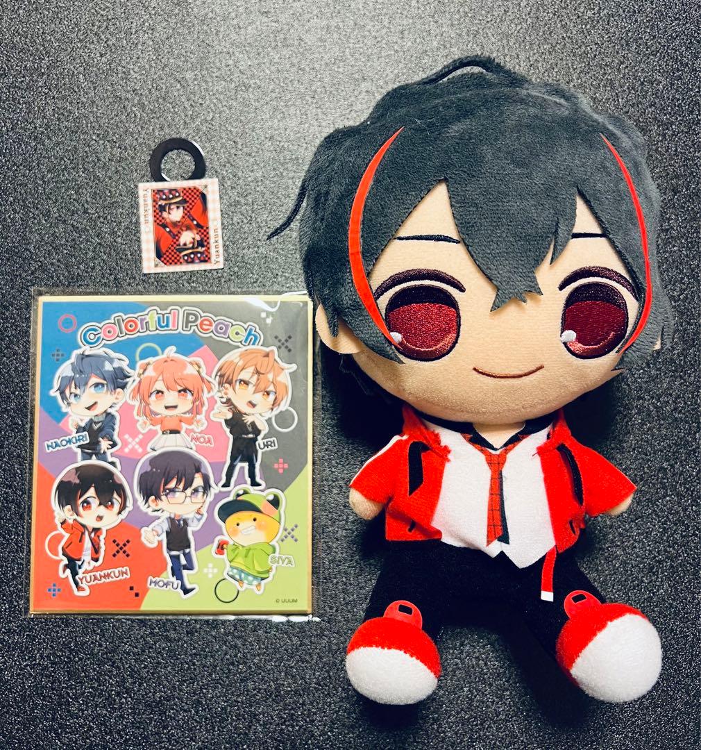 からぴちパラダイス幕張メッセ　ペンライトなど　ゆあんくんまとめ売り