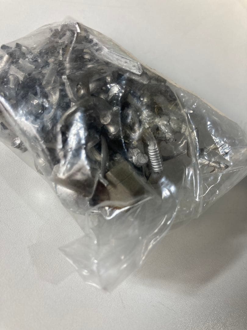 ※変色あり　ムサシヤ イングラムスペシャル ガレージキット パトレイバー