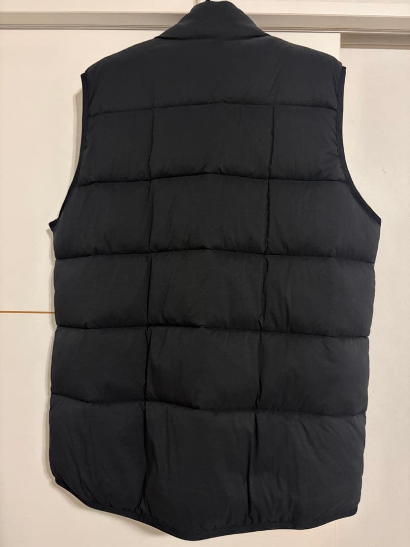 Oakley ブラック ダウンベスト JP XL オークリー