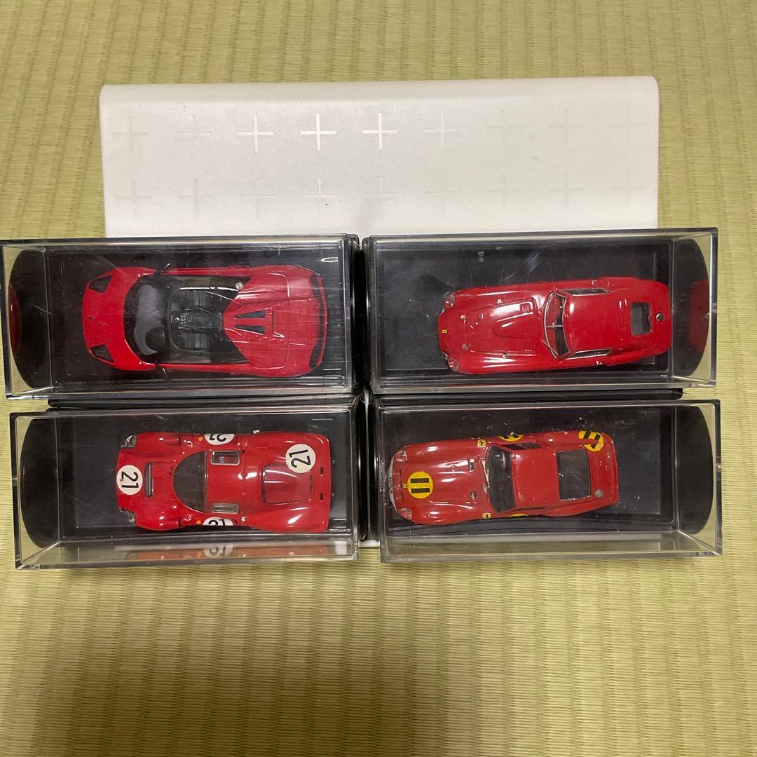ベスト　bang などミニカーセット 1/43 20台セット　フェラーリなど