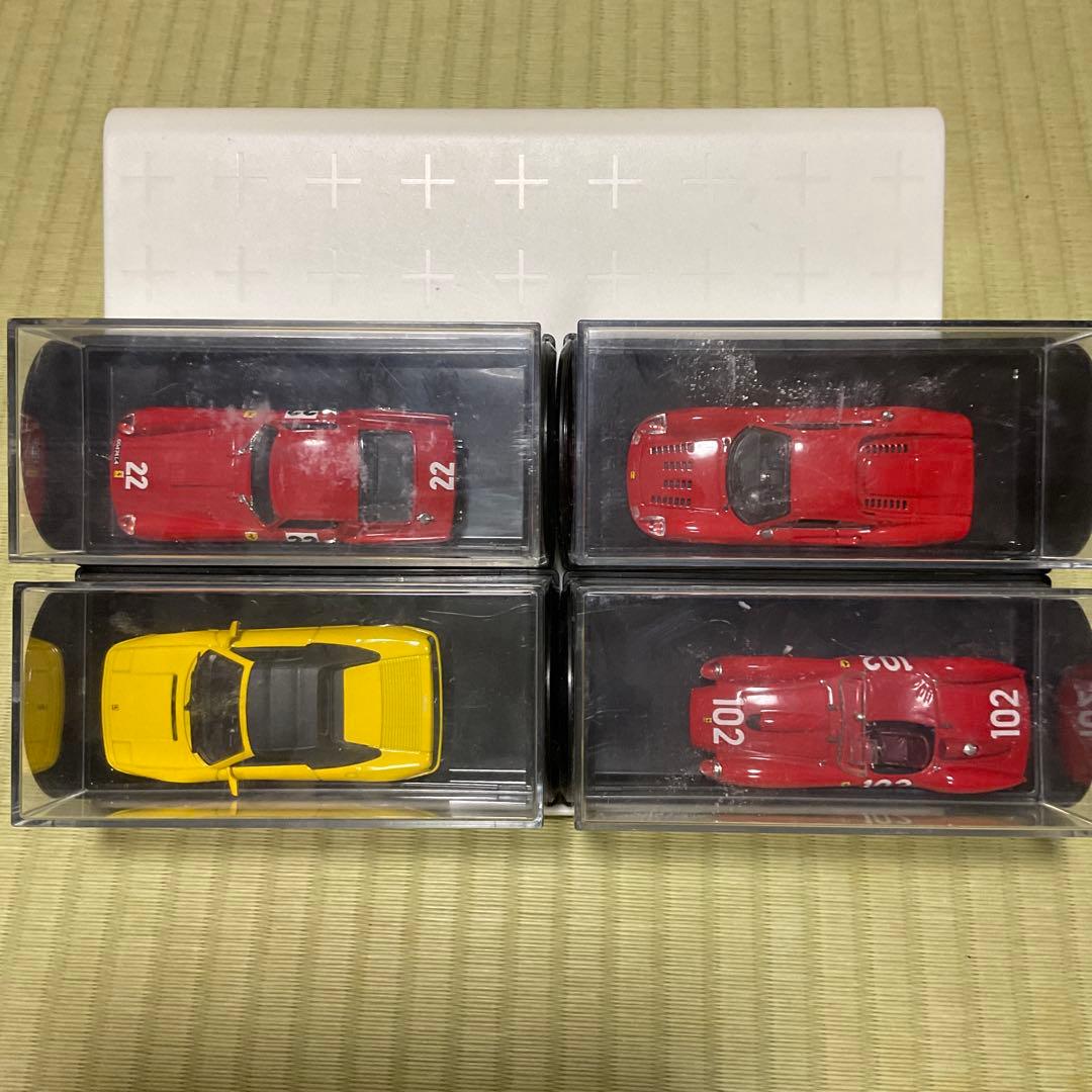 ベスト　bang などミニカーセット 1/43 20台セット　フェラーリなど