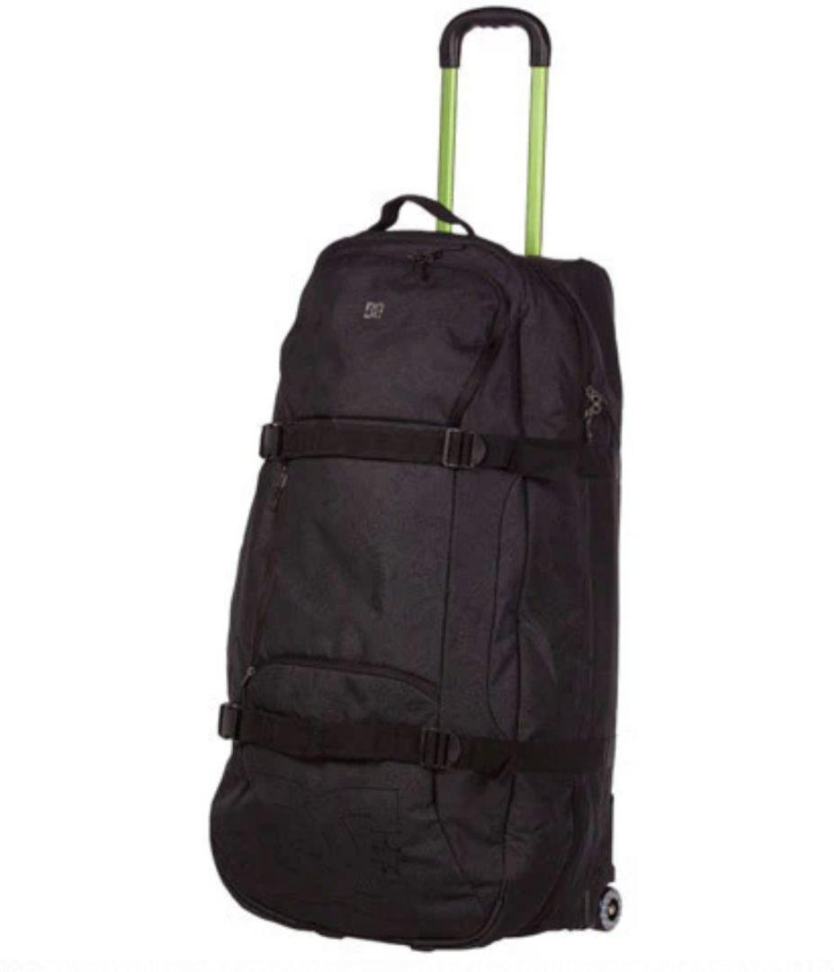 DC Shoes キャリーバッグ ボストン スポーツバッグ 特大 ウィンター
