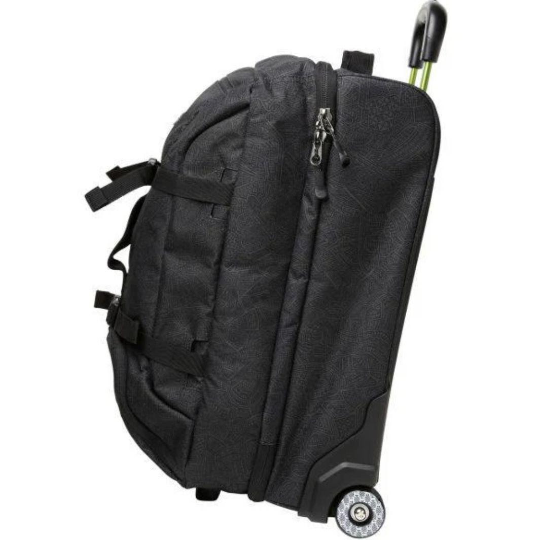 DC Shoes キャリーバッグ ボストン スポーツバッグ 特大 ウィンター