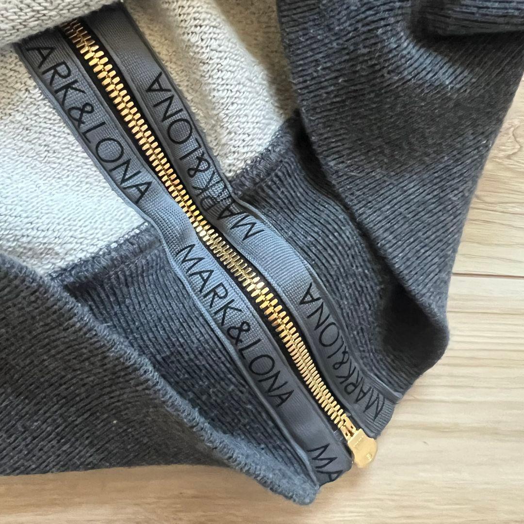 MARK&LONA マークアンドロナ　レディース　パーカー　ゴルフ　y2k S