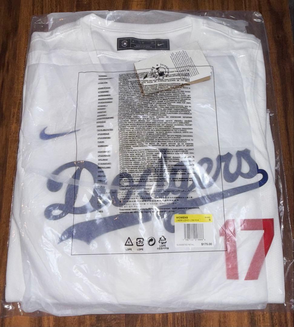 ［正規品］大谷翔平 LosAngeles Dodgers リミテッドユニフォーム