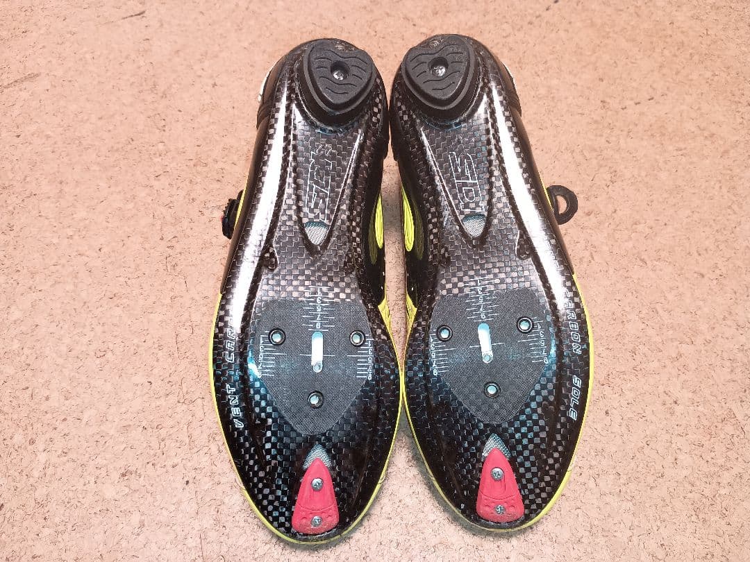 ウェア SCARPE WIRE CARBON VERNICI