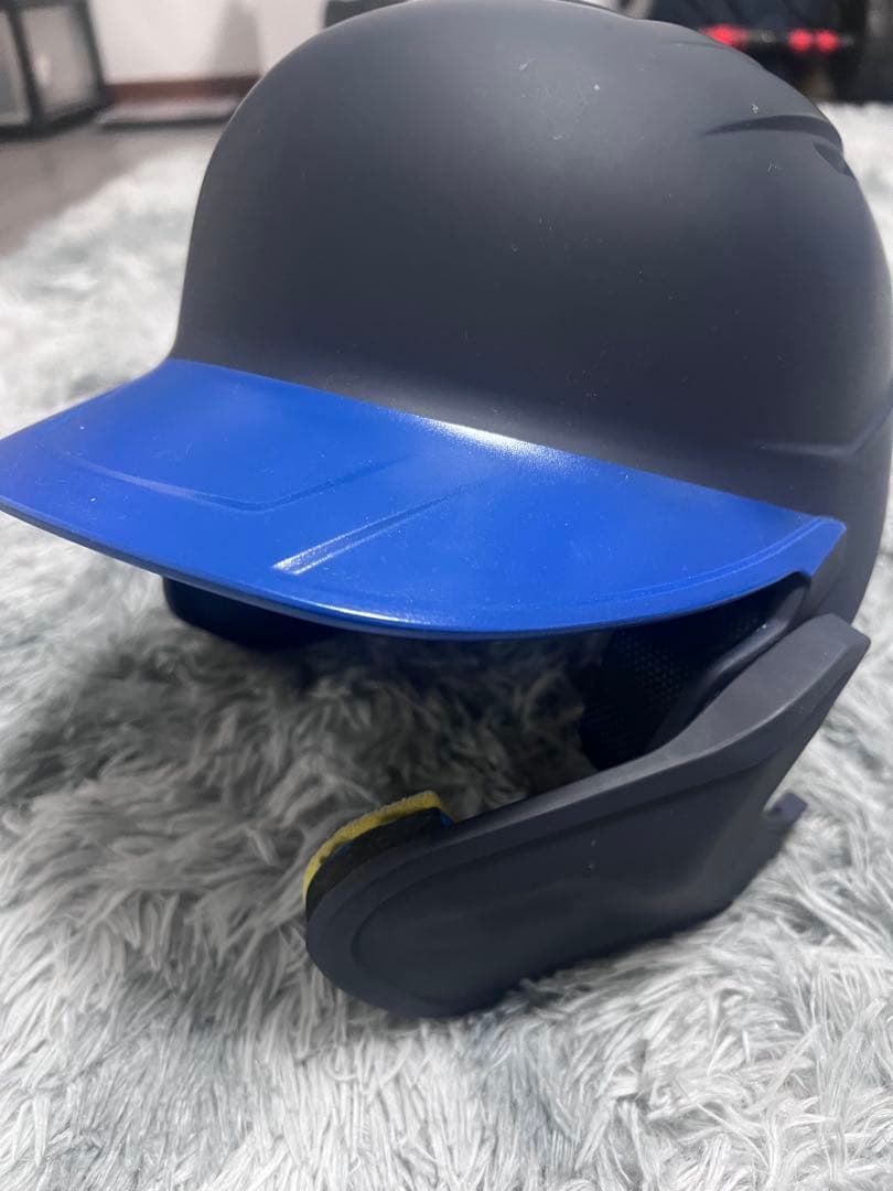 ローリングス 硬式用ヘルメット フリーサイズ 右打者用