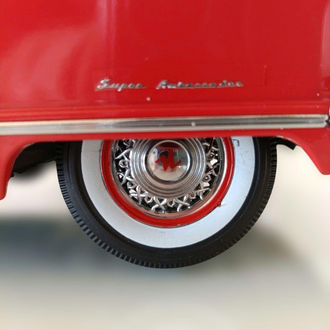 サンスター製 1952 ナッシュ　アンバサダー