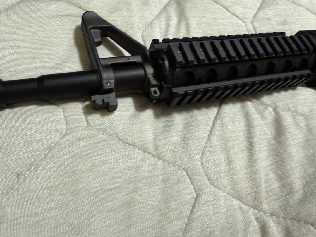 東京マルイ次世代電動ガン SOPMOD M4