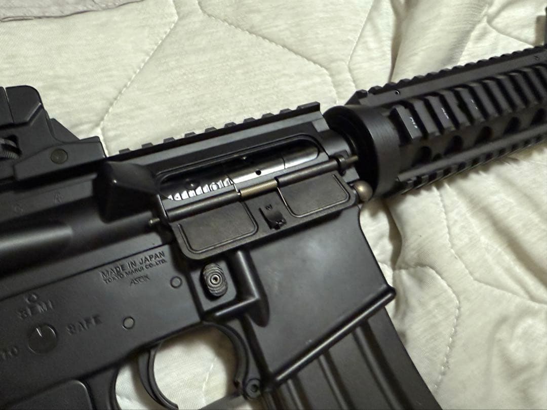 東京マルイ次世代電動ガン SOPMOD M4