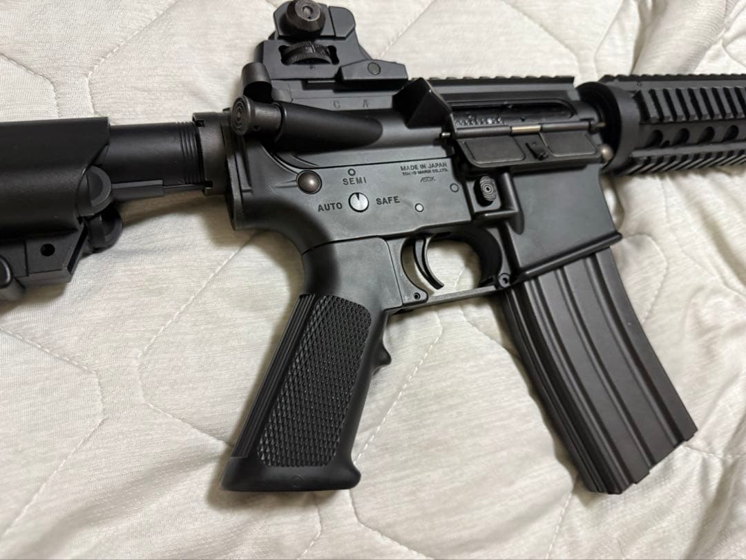 東京マルイ次世代電動ガン SOPMOD M4