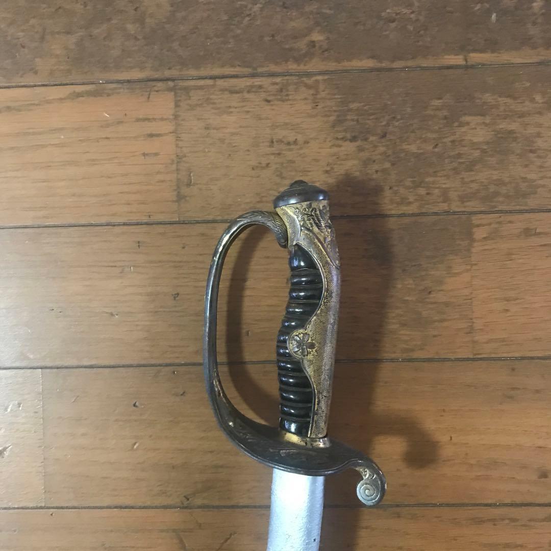 模造刀　軍刀約120cm