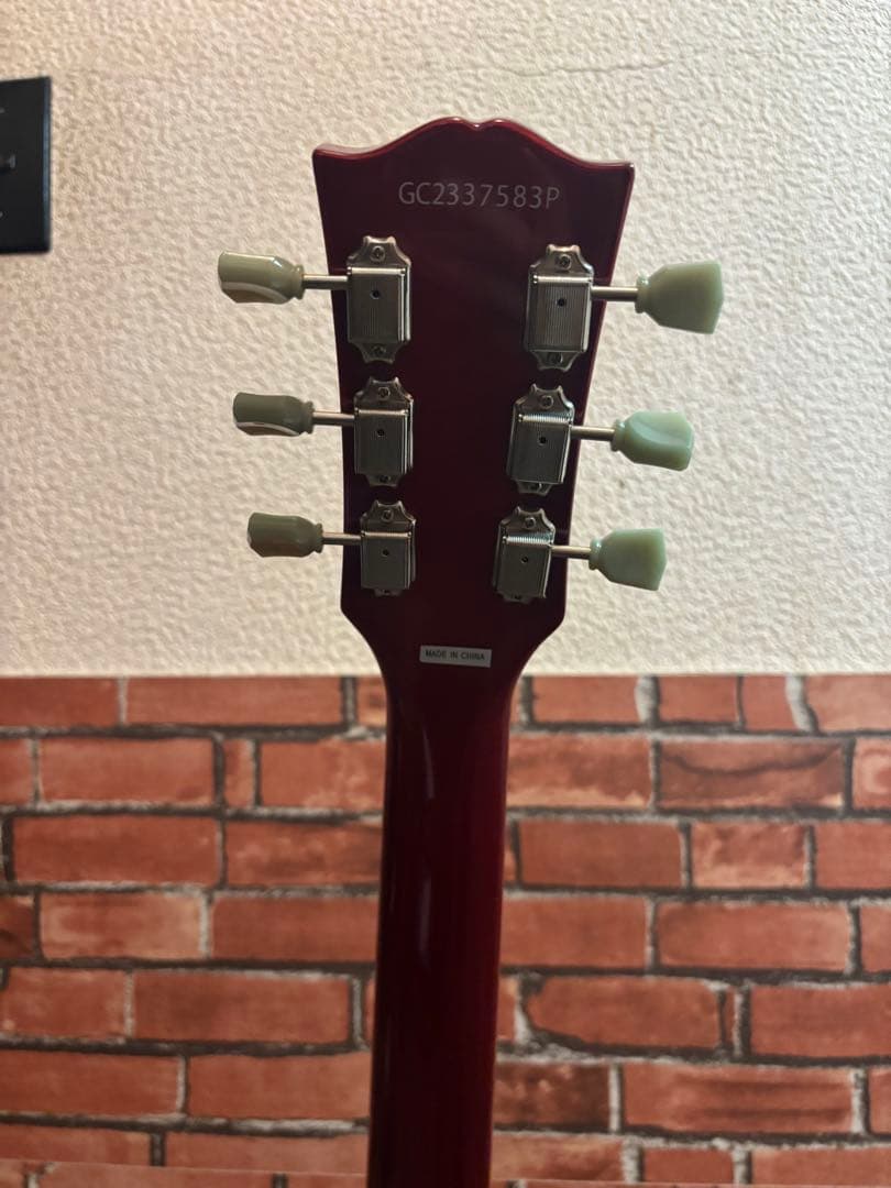 ※使用歴1年半ほど※ GrassRootsレスポール