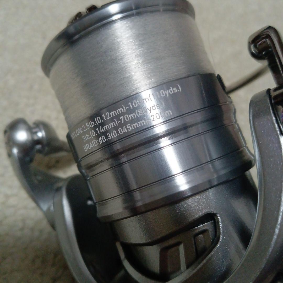 ダイワ１８フリームス2000S-XH　未使用カスタム品