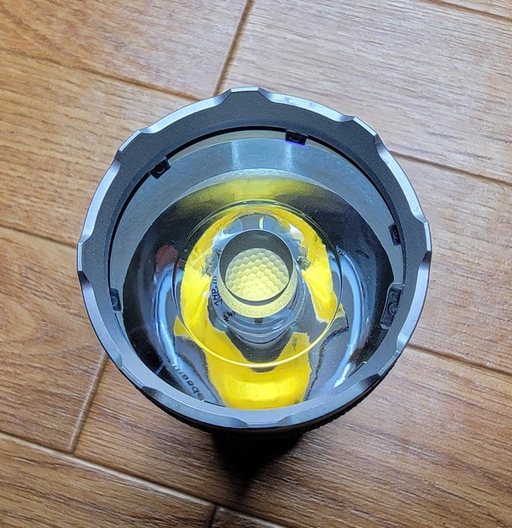 ACEBEAM L35 5000ルーメン 懐中電灯
