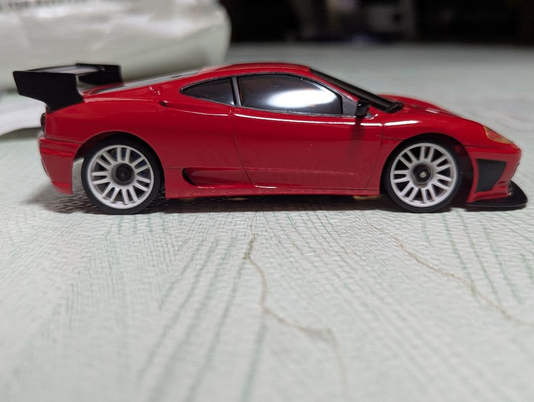 ホビーラジコン Kyosho Mini-Z MR-03EVO