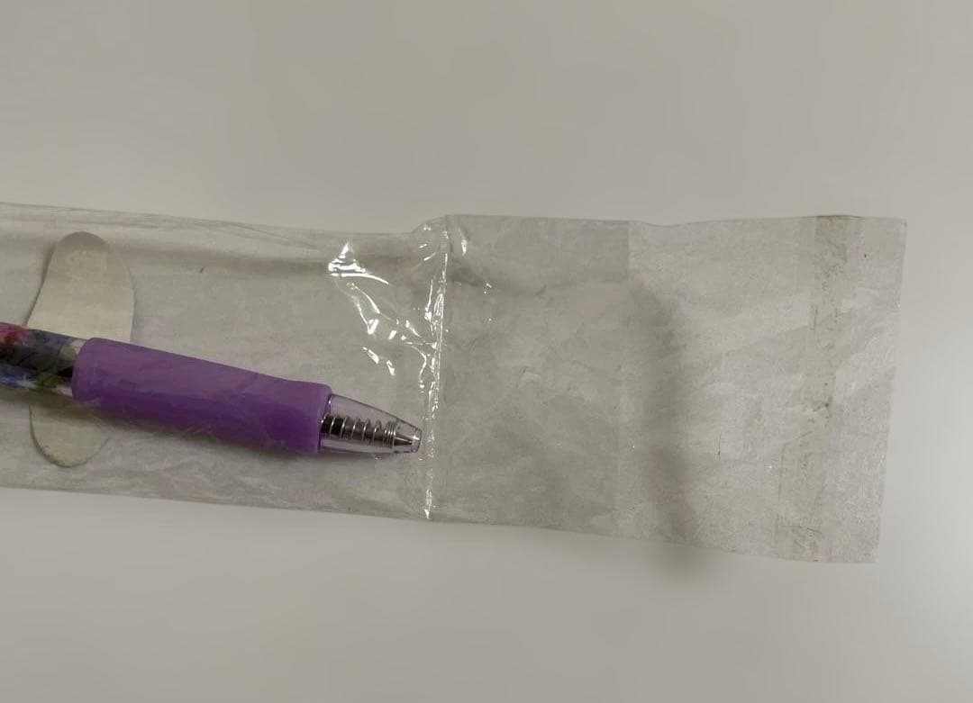 【匿名配送】未使用　限定キティちゃん　ボールペン　2002 レア☆