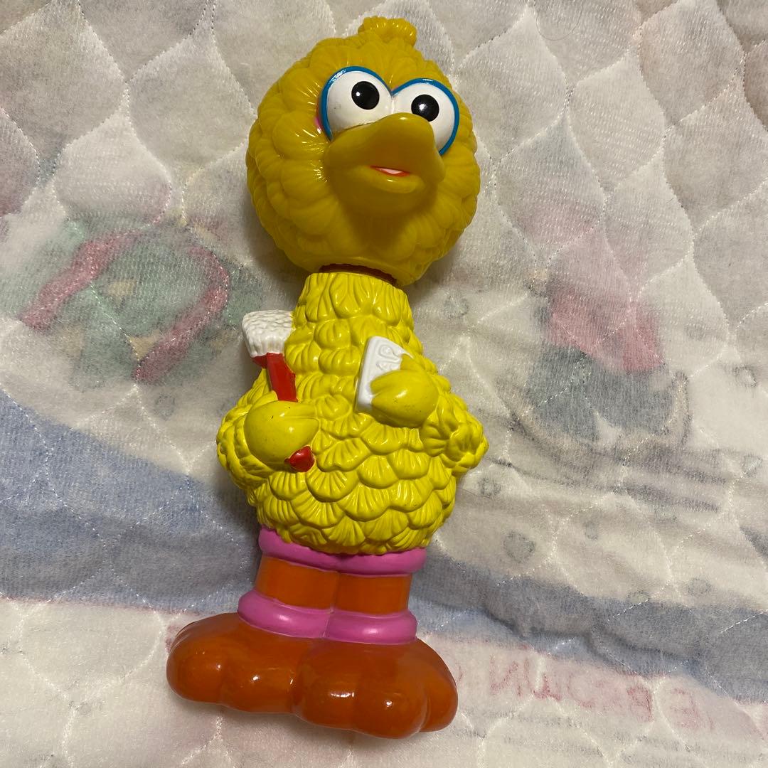 【激レア】希少 セサミストリート　シャンプーボトル　6体セット