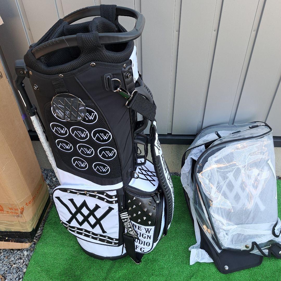 Anewゴルフ　ANEW DESIGN STUDIO キャディバッグ