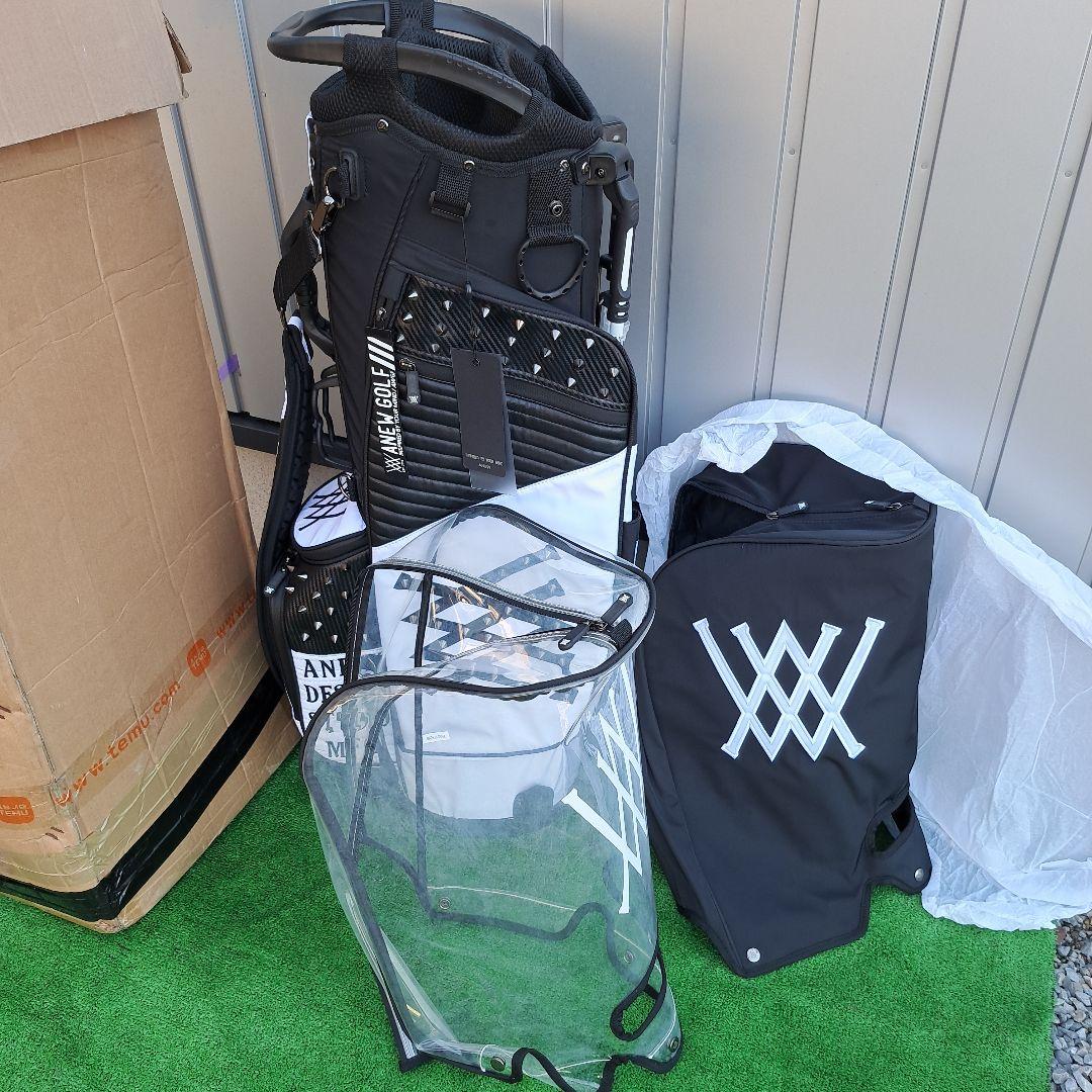 Anewゴルフ　ANEW DESIGN STUDIO キャディバッグ
