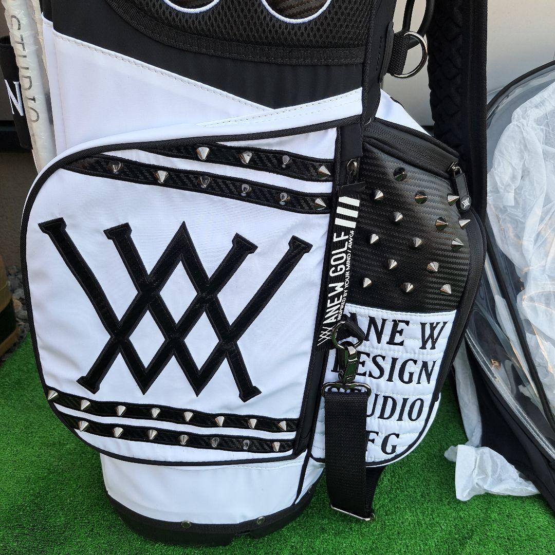 Anewゴルフ　ANEW DESIGN STUDIO キャディバッグ