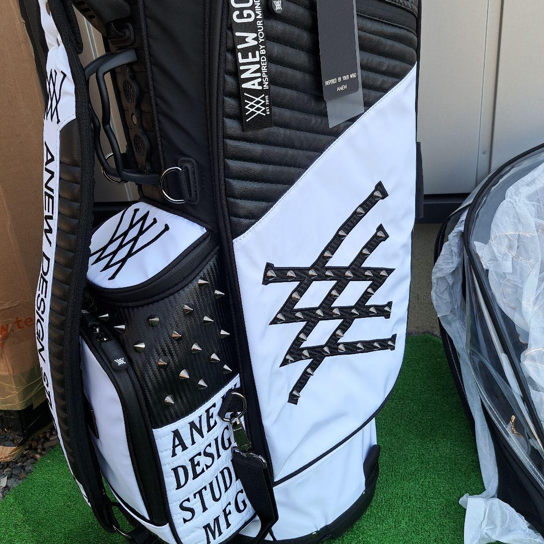 Anewゴルフ　ANEW DESIGN STUDIO キャディバッグ