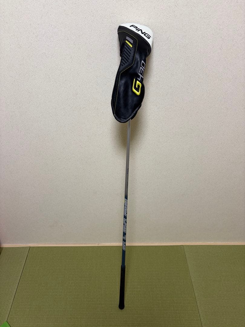 【レフティ】ピン PING G430 W3 Speeder NX45