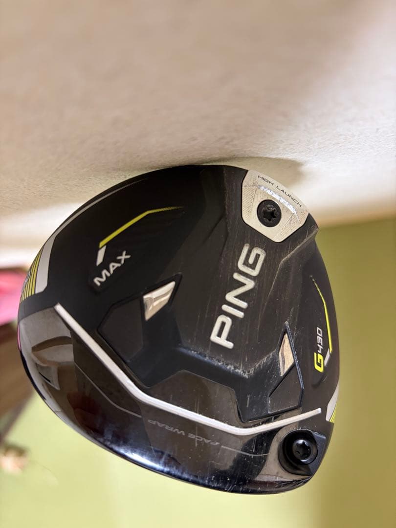 【レフティ】ピン PING G430 W3 Speeder NX45