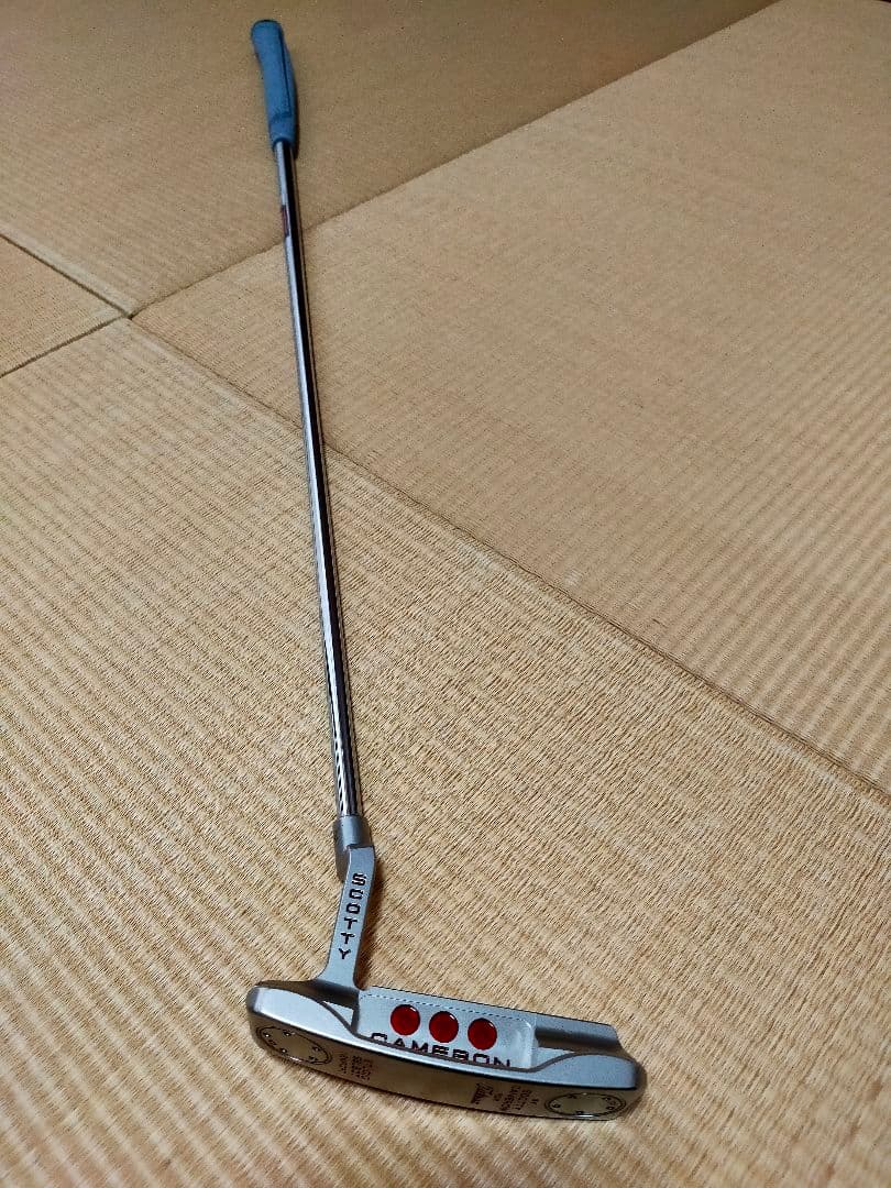 SCOTTY CAMERON スタジオセレクト パター
