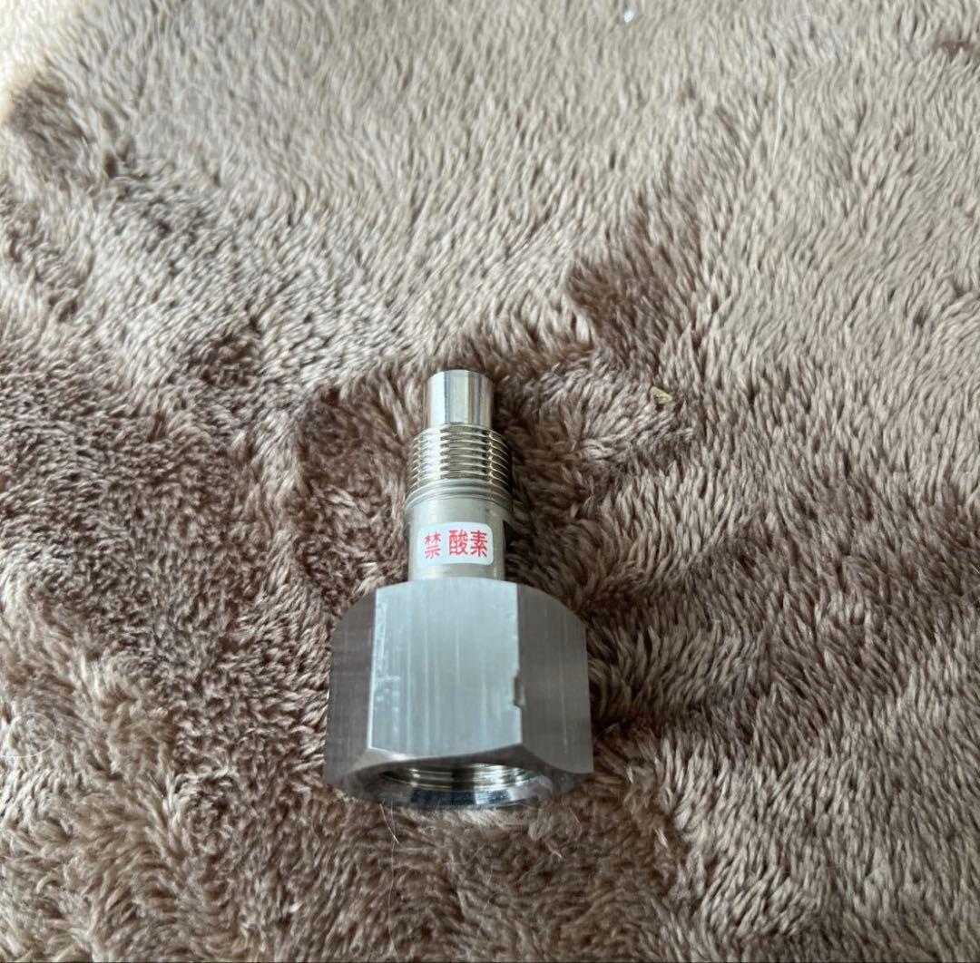 【セット】ADA 電磁弁 & CO2 レギュレーター & ミドボン変換アダプター