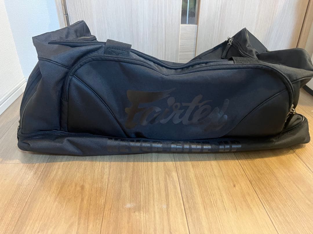 Fairtex ムエタイバック