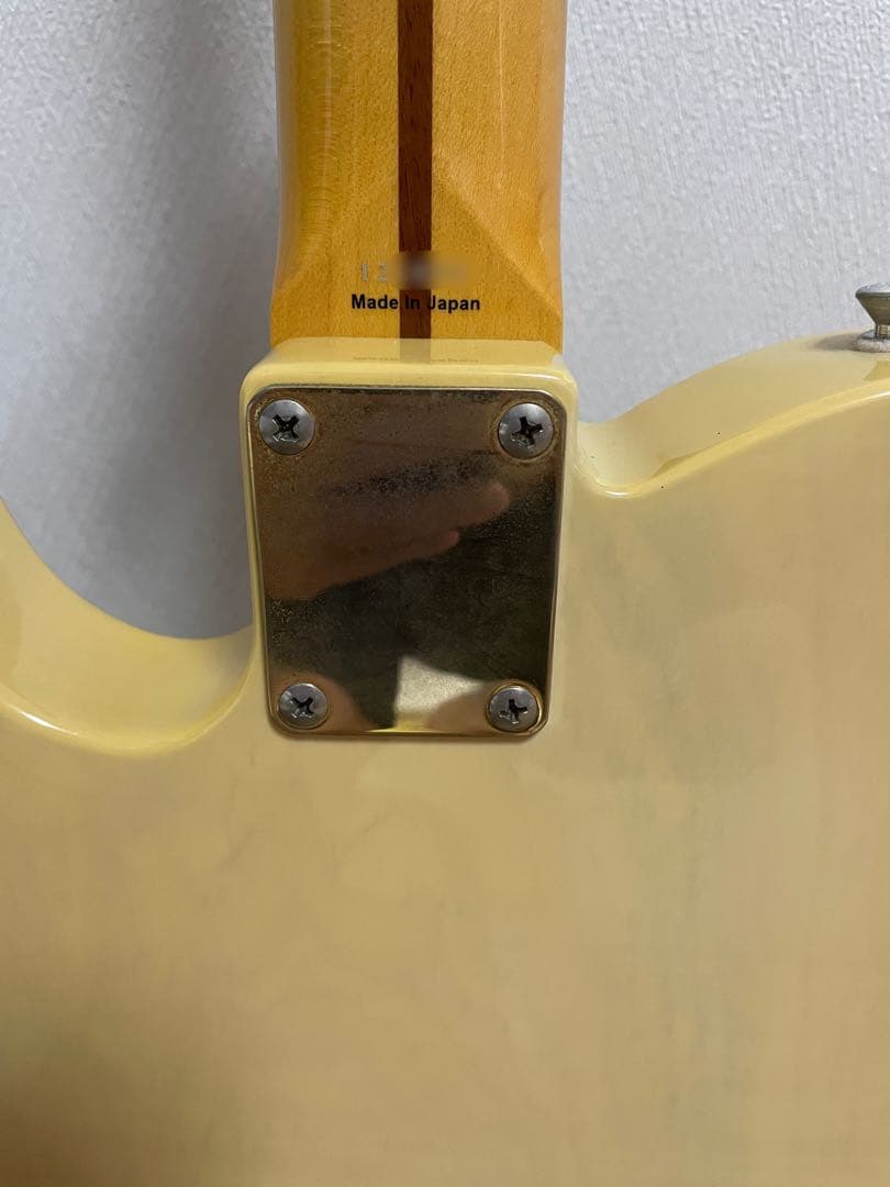 TOKAI 日本製テレキャスター