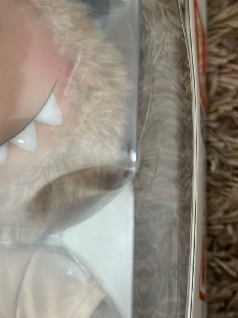 LABUBU THE NAUGHTY CASHIER【箱少しダメージ有り】