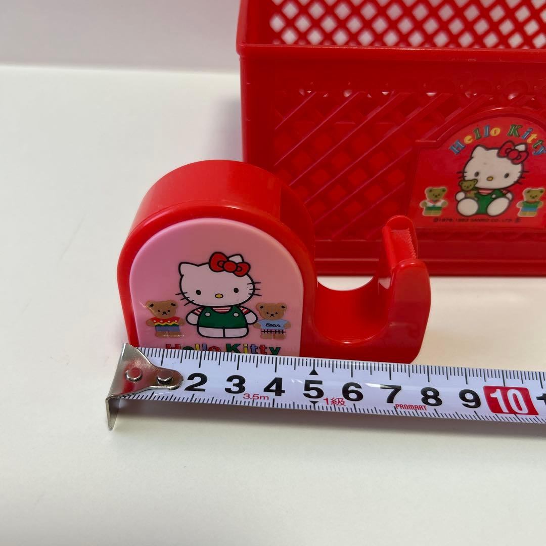 レトロ　ハローキティ　レア小物