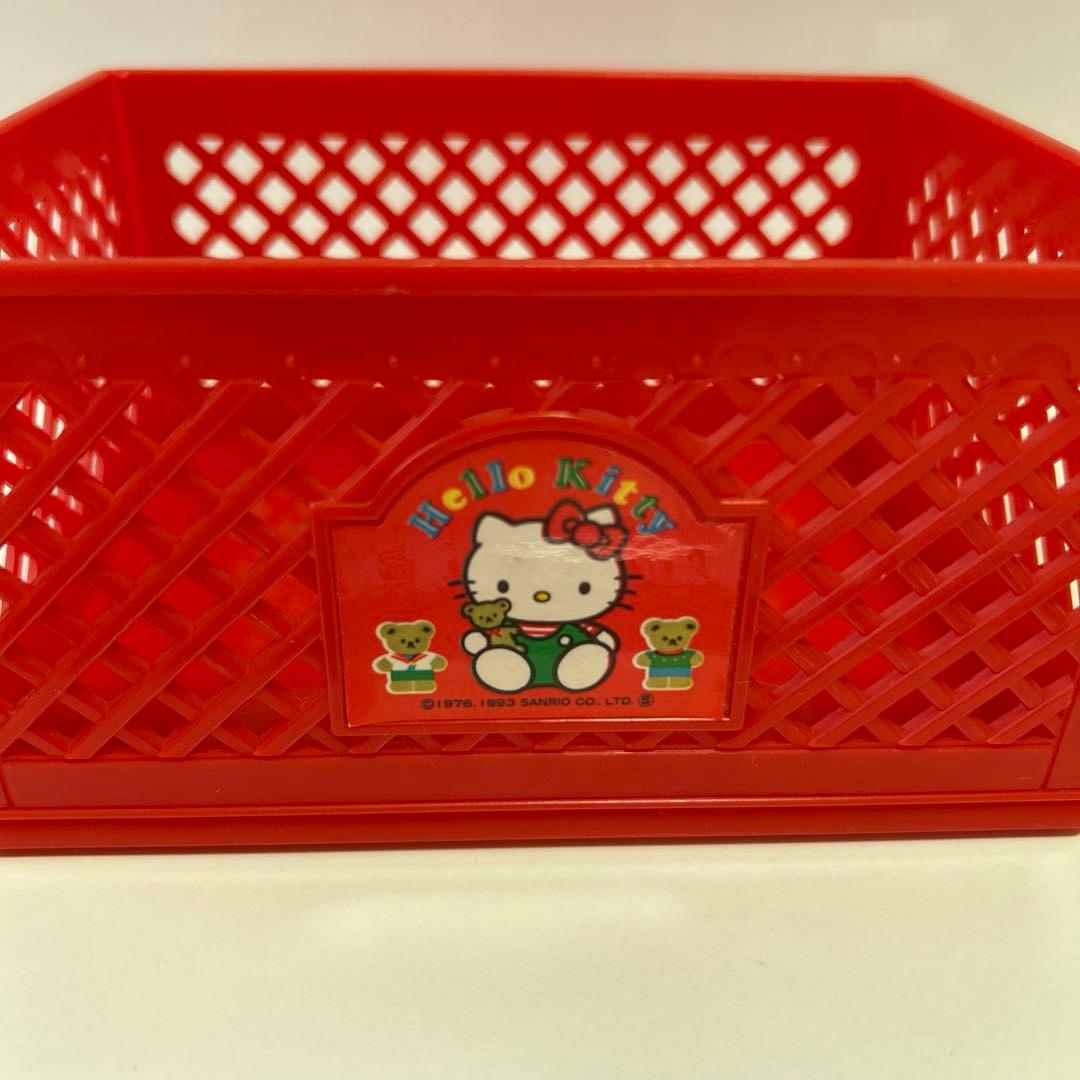 レトロ　ハローキティ　レア小物