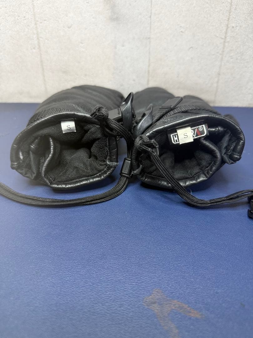 HIMARAK RUM cow/2 トリガーグローブ S 3フィンガー