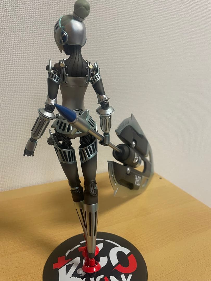 ペルソナ4 ジ・アルティメットインマヨナカアリーナ 機体番号024 フィギュア