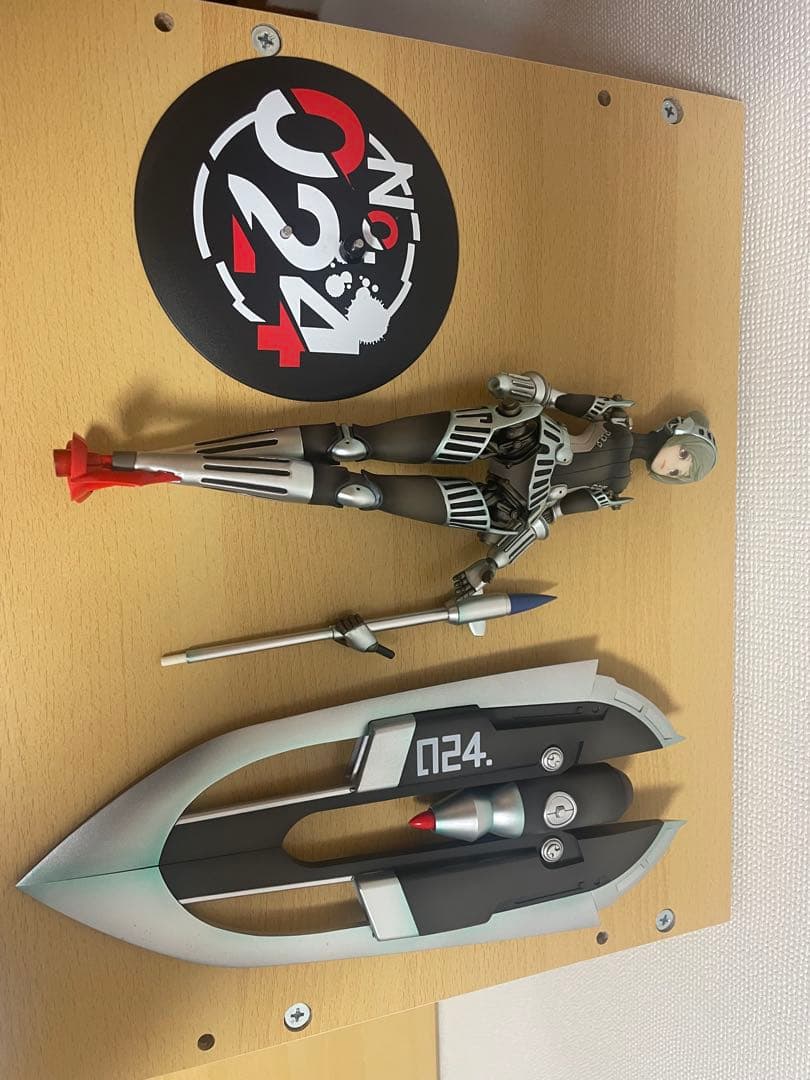 ペルソナ4 ジ・アルティメットインマヨナカアリーナ 機体番号024 フィギュア