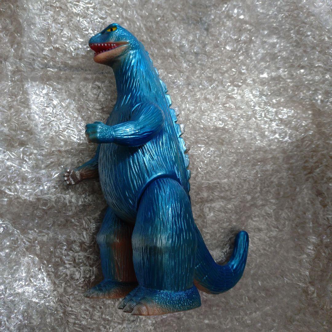 ブルマァク　復刻　コジラ　プラモ版　ハワイカラー