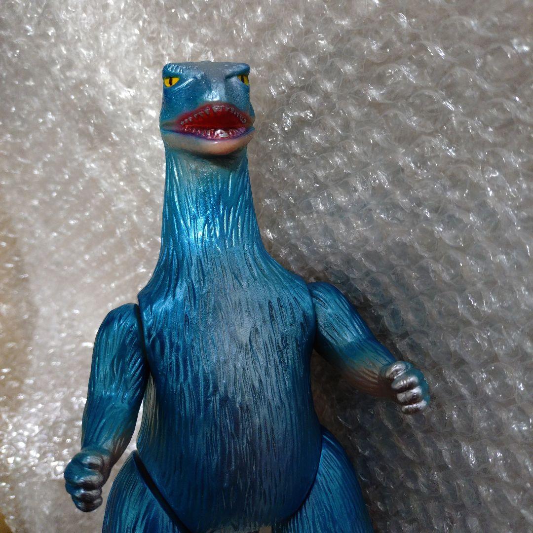 ブルマァク　復刻　コジラ　プラモ版　ハワイカラー