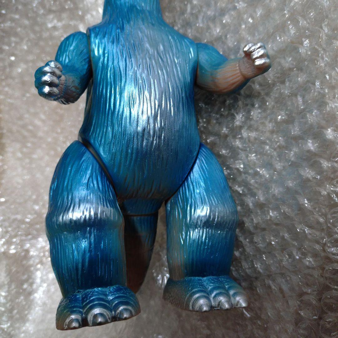 ブルマァク　復刻　コジラ　プラモ版　ハワイカラー