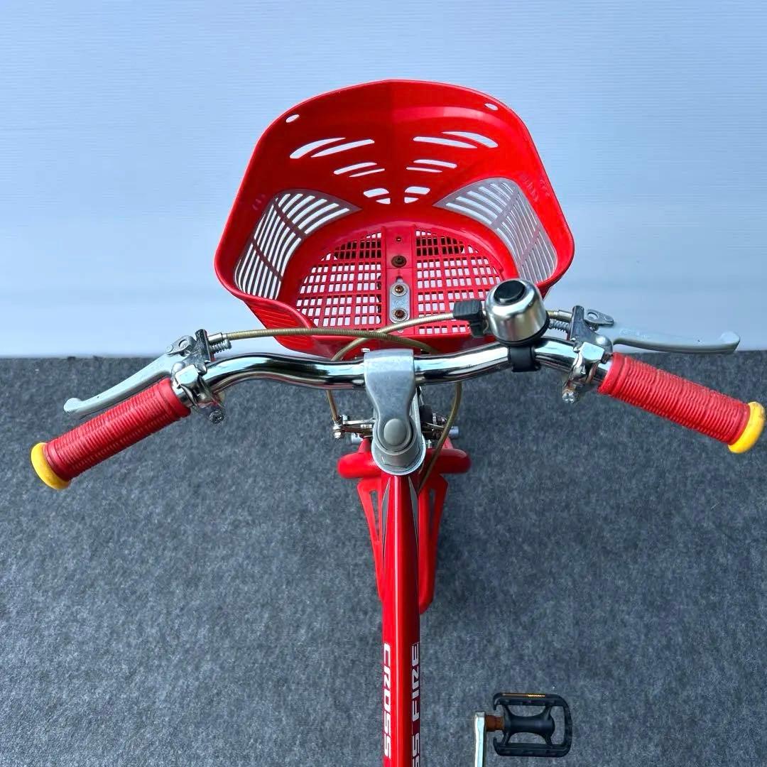 [長崎限定] ブリジストン クロスファイヤーキッズ 自転車 18インチ